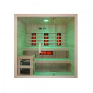 JJSPA SH-547 - Kombinirana sauna