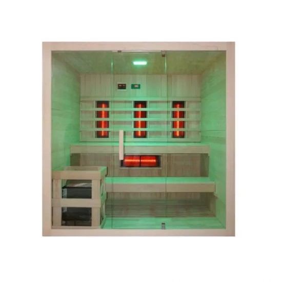 JJSPA SH-547 - Kombinirana sauna