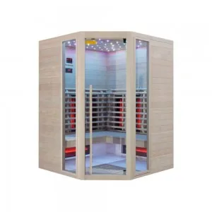 JJSPA SH-542 - Infracrvena sauna