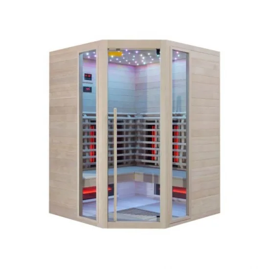 JJSPA SH-542 - Infracrvena sauna