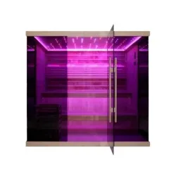 JJSPA SH-545 - Bio biljna slana sauna