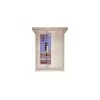 JJSPA SH-530 - Zunanja Kombinirana sauna