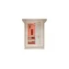 JJSPA SH-530 - Zunanja Kombinirana sauna