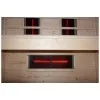 JJSPA SH-530 - Zunanja Kombinirana sauna