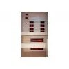 JJSPA SH-530 - Zunanja Kombinirana sauna
