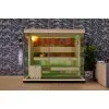 JJSPA SH-528 - Bio biljna slana sauna