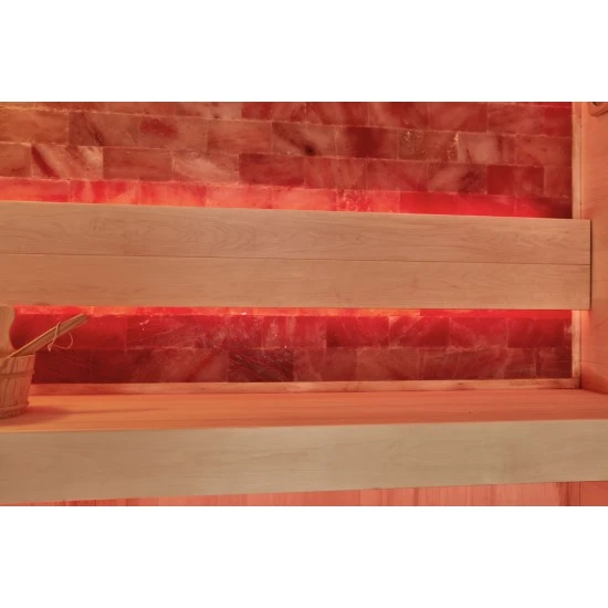 JJSPA SH-528 - Bio biljna slana sauna