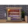 JJSPA SH-529 - Bio biljna slana sauna
