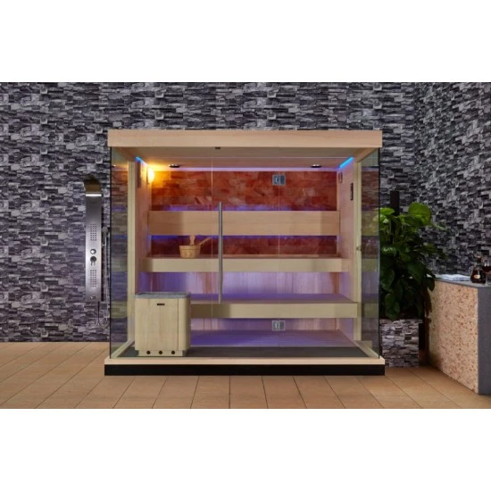JJSPA SH-529 - Bio biljna slana sauna