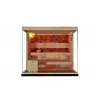 JJSPA SH-529 - Bio biljna slana sauna