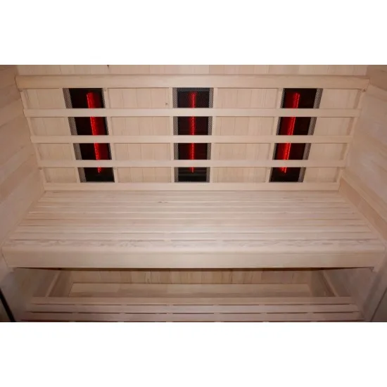JJSPA SH-523 - Kombinirana sauna