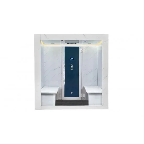 JJSPA SH-524 - Parna sauna
