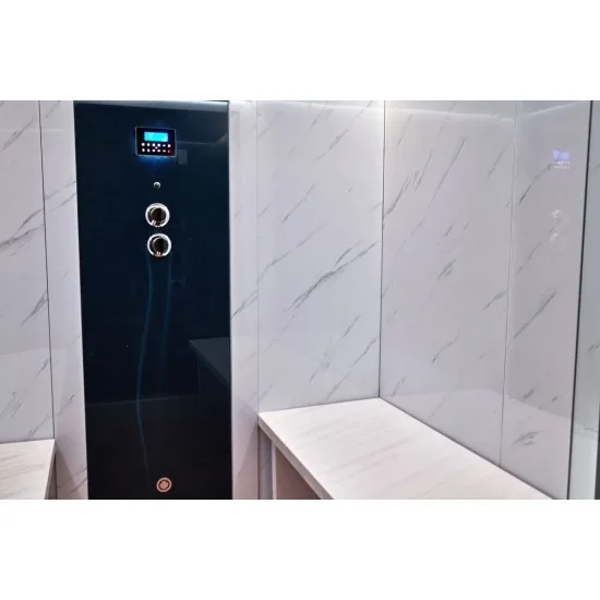 JJSPA SH-524 - Parna sauna