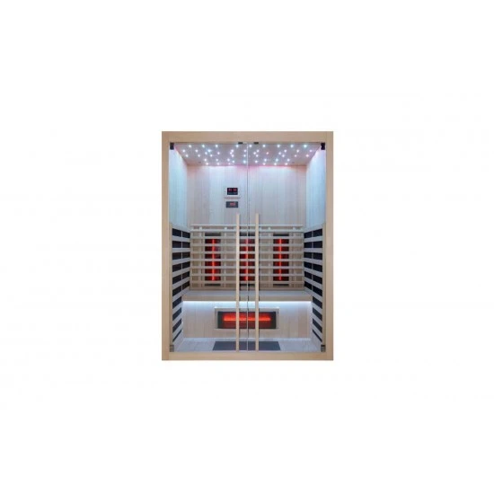 JJSPA SH-527 - Infracrvena sauna