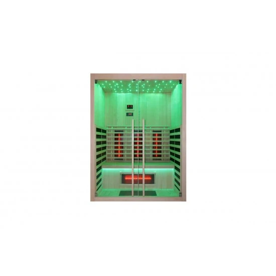 JJSPA SH-527 - Infracrvena sauna
