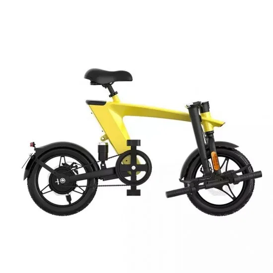 HX H1 MAX - Električni bicikl