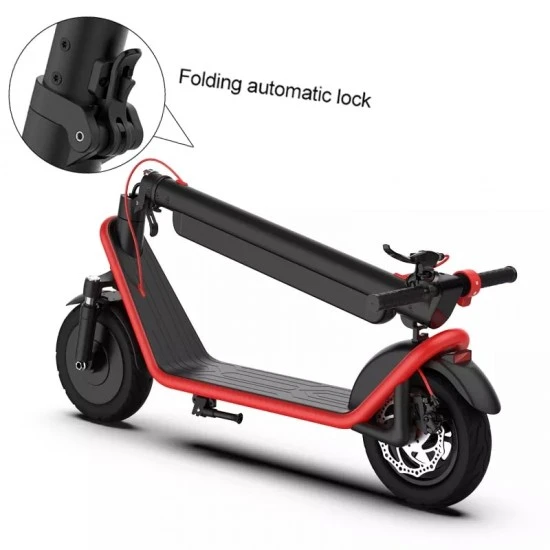HX X11 - Električni romobil
