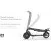 HX X8 - Električni romobil