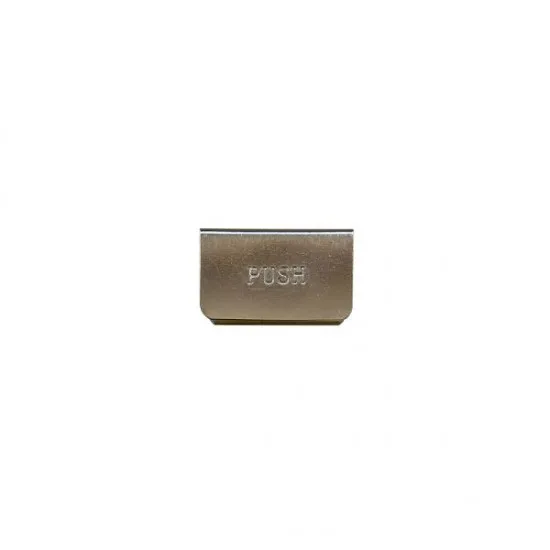 JJSPA SP-0044 – U-oblikovani lim za vrata saune