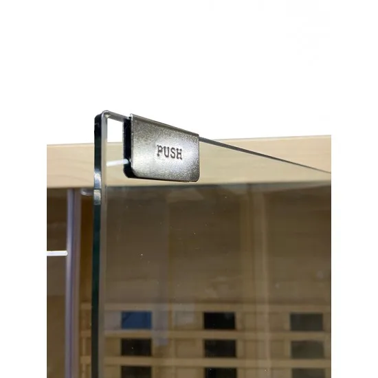 JJSPA SP-0044 – U-oblikovani lim za vrata saune