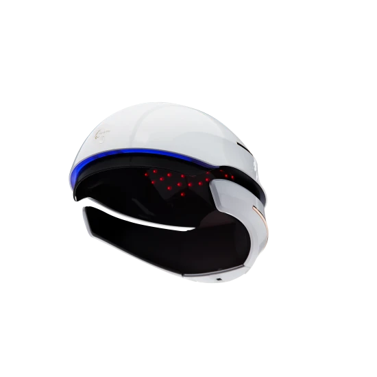 CELLRETURN Alpha-RAY LED kaciga