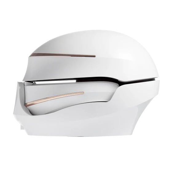 CELLRETURN Alpha-RAY LED kaciga