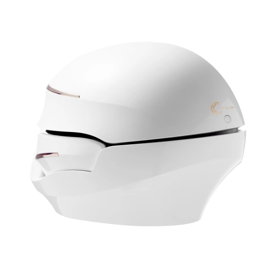 CELLRETURN Alpha-RAY LED kaciga