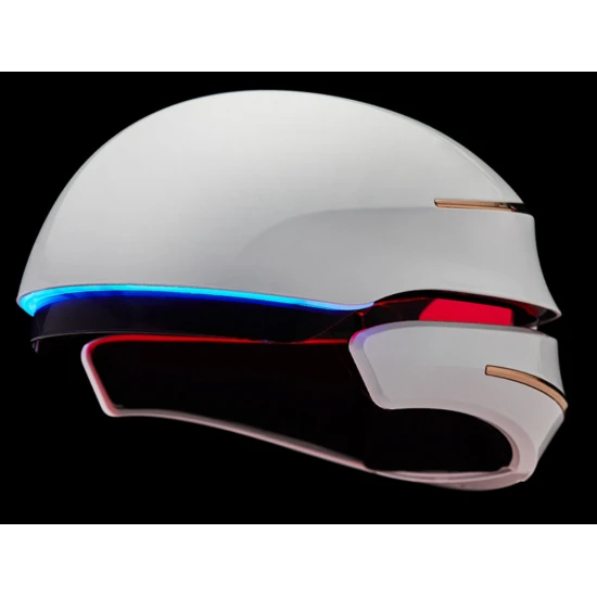 CELLRETURN Alpha-RAY LED kaciga