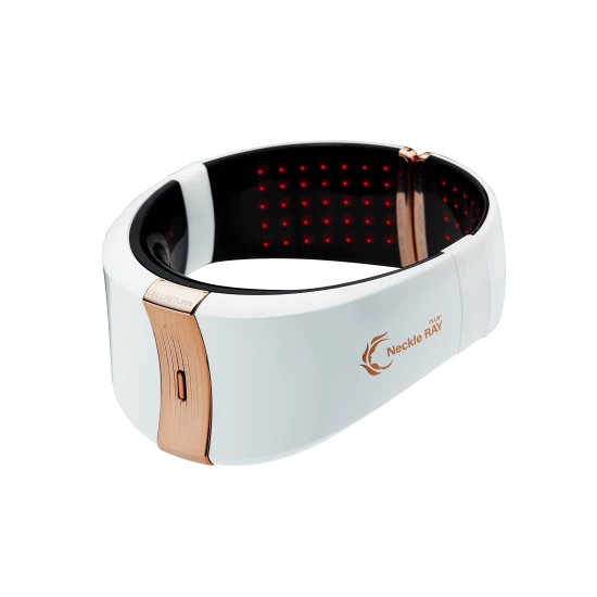 CELLRETURN NECKLE-RAY LED ogrlac