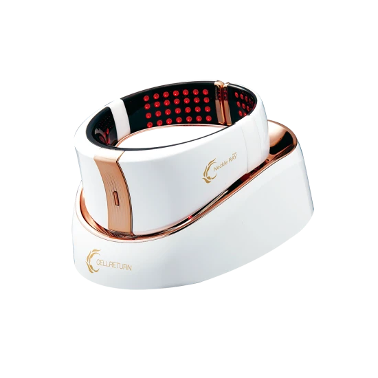 CELLRETURN NECKLE-RAY LED ogrlac