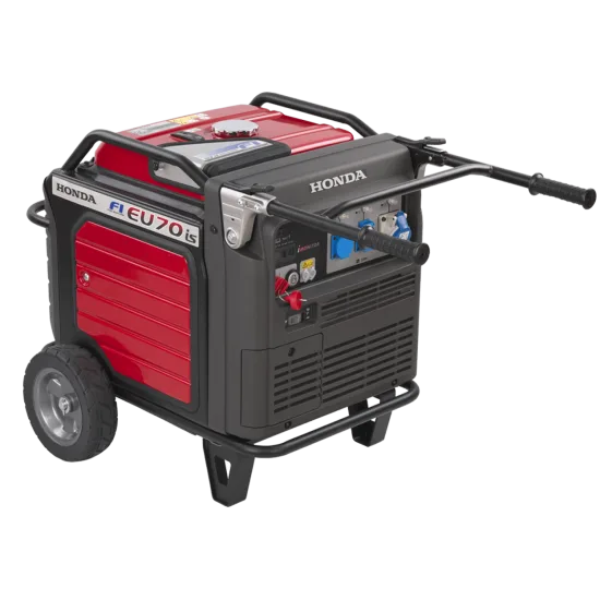HONDA EU70iS - Tihi benzinski generator