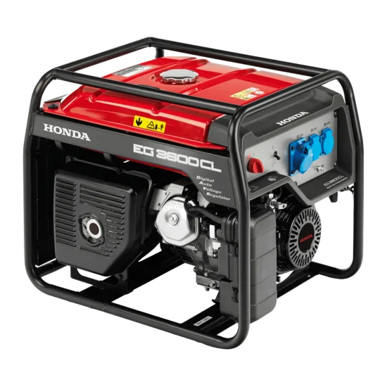 HONDA EG3600 CL - Benzinski generator otvorenog tipa