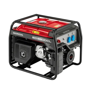 HONDA EG5500 CL - Benzinski generator otvorenog tipa