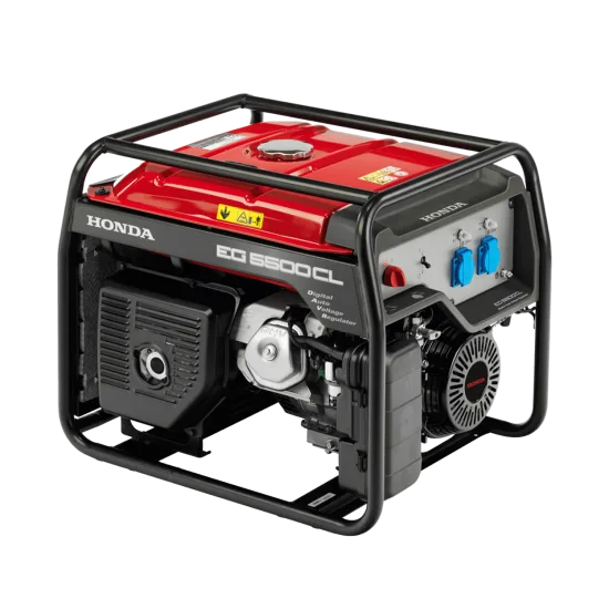 HONDA EG5500 CL - Benzinski generator otvorenog tipa