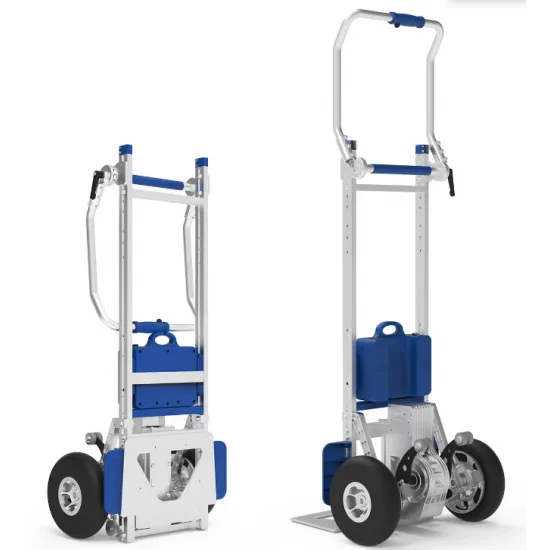 XSTO ZW7250GC - Električna transportna kolica za stepenice