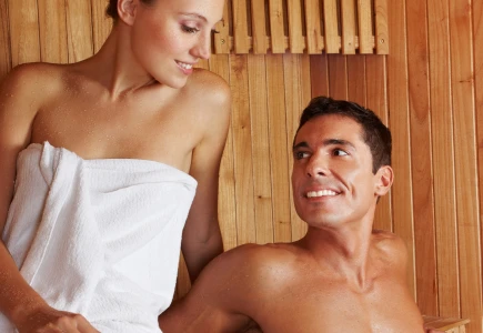 Sauna za dvoje idealno wellness iskustvo za parove