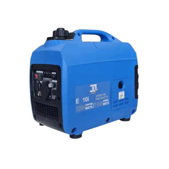 JJ POWER E10I - Tih benzinski generator