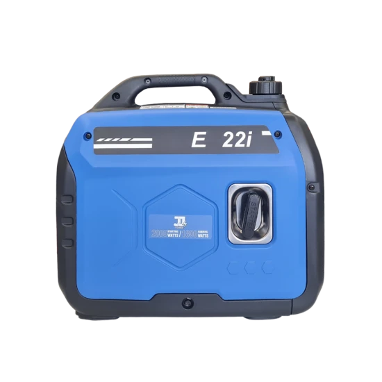 JJ POWER E22I - Tih benzinski motor
