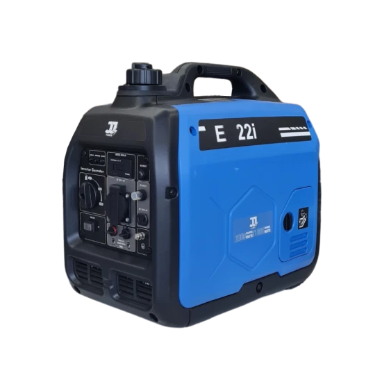 JJ POWER E22I - Tih benzinski motor
