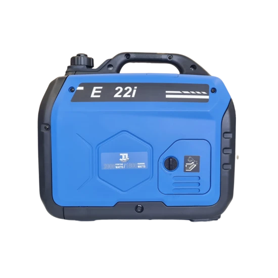 JJ POWER E22I - Tih benzinski motor