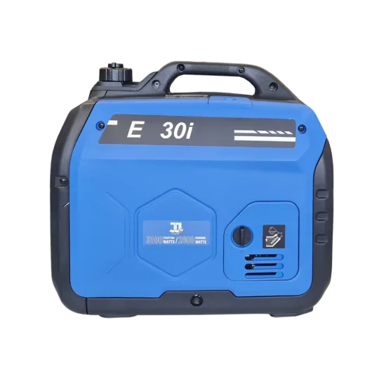 JJ POWER E30I - Tih benzinski generator