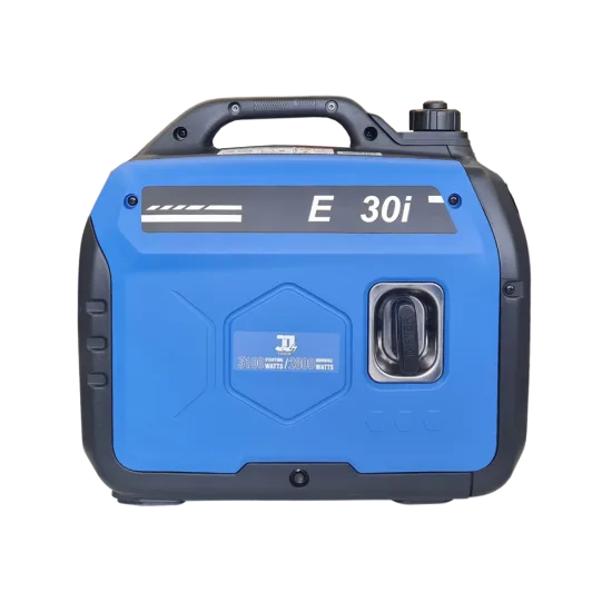JJ POWER E30I - Tih benzinski generator