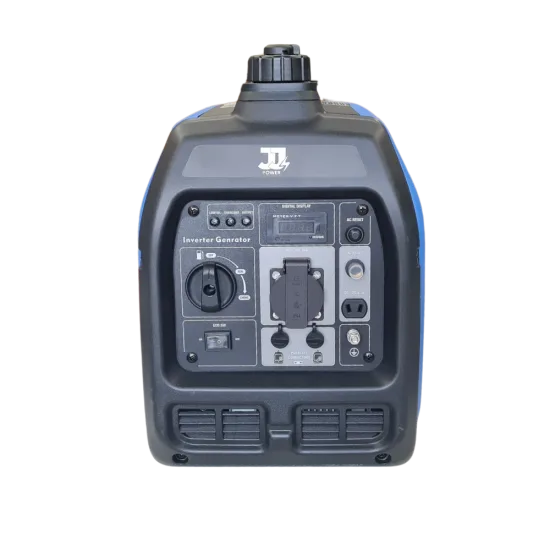 JJ POWER E30I - Tih benzinski generator