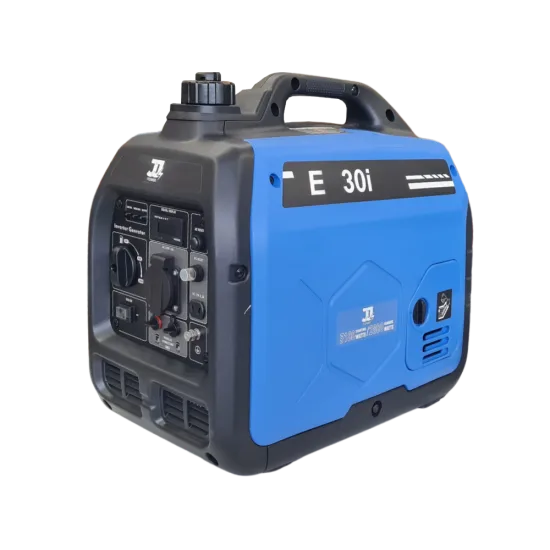 JJ POWER E30I - Tih benzinski generator