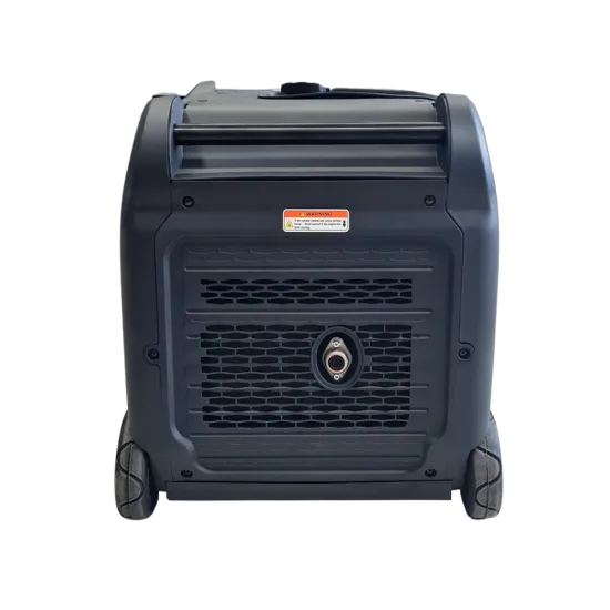 JJ POWER E50I - Tih benzinski generator