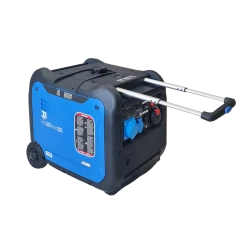 JJ POWER E50I - Tih benzinski generator