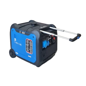JJ POWER E50I - Tih benzinski generator