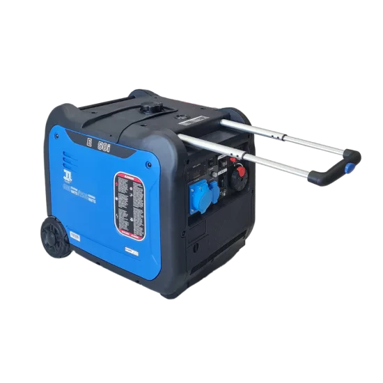 JJ POWER E50I - Tih benzinski generator