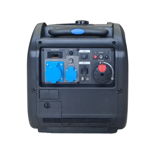 JJ POWER E50I - Tih benzinski generator