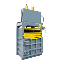 JJ POWER JV100T - Vertikalna preša za otpad